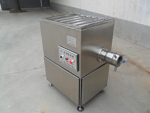 JR-120凍肉絞肉機
